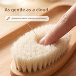 Wooden Hair Care Comb Set
