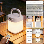 Rechargeable Camping Light with Long Battery Life