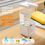 Automatic Sensor Soap Dispenser