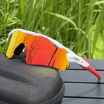 Ultra Light TR90 Sports Sunglasses