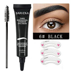 Long-Lasting Waterproof Eyebrow Gel That Doesn'T Smudge