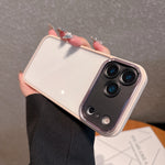Eagle Eye Metal Lens Case Full-Cover High-End Anti-Drop Pc Case