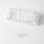 Soft Stretch Headband for Face Wash and Skincare