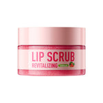 Lip Scrub for Exfoliation and Moisturizing