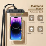IPX8 Waterproof Phone Bag for Swimming and Diving