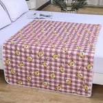 Washable Waterproof Bed Care Pad
