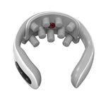 Portable Cervical Massager with Heat and Electrotherapy