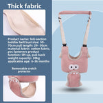 Baby Walking Harness to Help Babies Learn to Walk