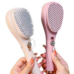 Scalable Comb with Air Cushion