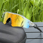 Ultra Light TR90 Sports Sunglasses