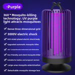 USB Rechargeable Electric Mosquito Killer Lamp