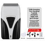 Reciprocating Electric Shaver