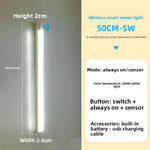 Rechargeable Motion Sensor LED Cabinet Light