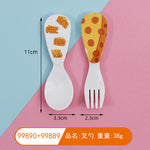 Children's Melamine Tableware Set