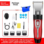 Electric hair clipper