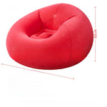 Inflatable sofa