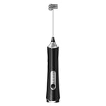Household Handheld Egg Liquid Frother, Coffee Milk Frother, Electric Milk Mixer, Cream Whipper