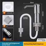 Automatic Sensor Soap Dispenser