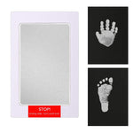 Baby Handprint Ink Kit with Wash-Free Formula