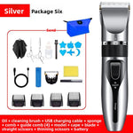 Electric hair clipper