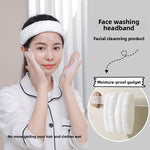 Soft Stretch Headband for Face Wash and Skincare