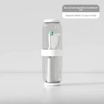 Portable Dental Toothbrush Storage Cup