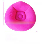 Inflatable sofa