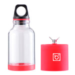 Portable Electric Fruit Juicer Cup