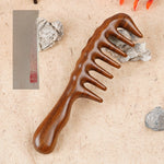 Sandalwood Air Cushion Wooden Comb