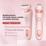 Multifunctional Hair Shaver
