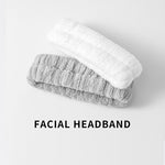 Soft Stretch Headband for Face Wash and Skincare