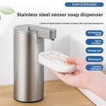 Automatic Sensor Soap Dispenser