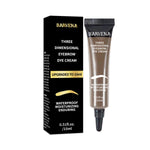 Long-Lasting Waterproof Eyebrow Gel That Doesn'T Smudge